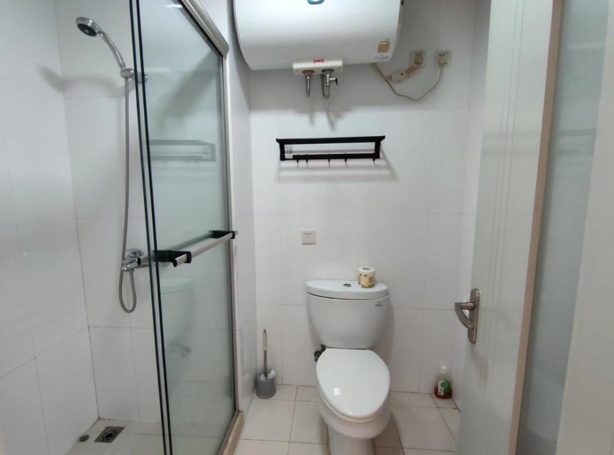 Inestin Shanghai Apt Xinjinqiao Road Exterior foto