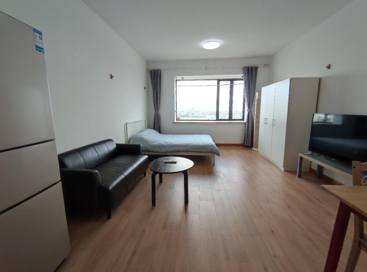 Inestin Shanghai Apt Xinjinqiao Road Exterior foto