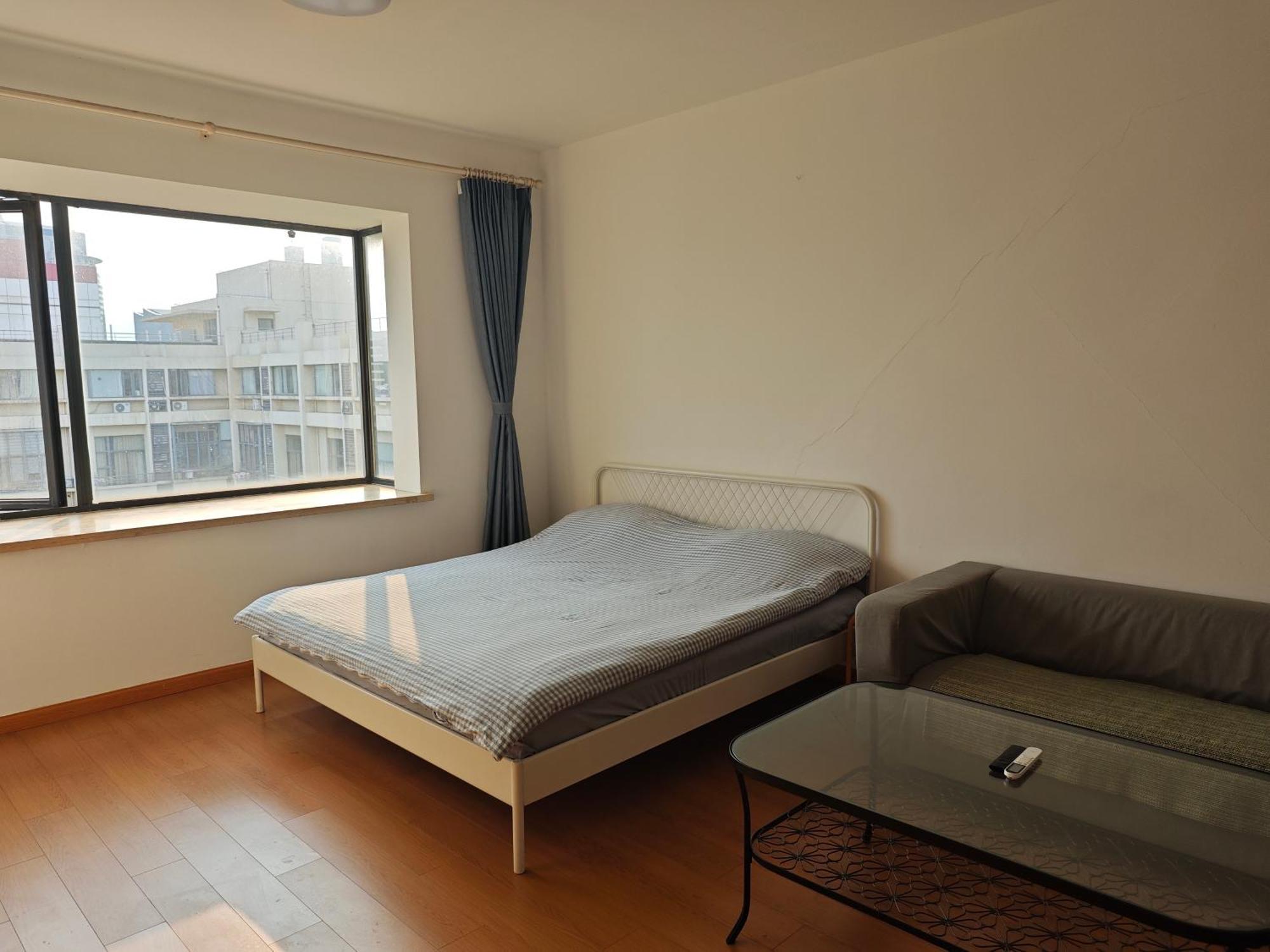 Inestin Shanghai Apt Xinjinqiao Road Exterior foto