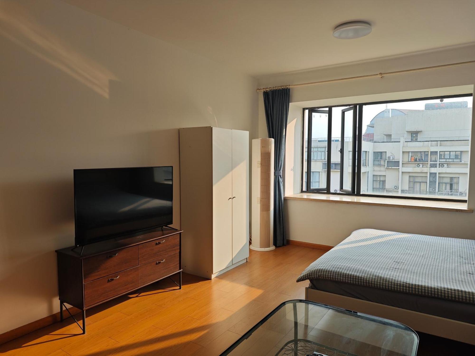Inestin Shanghai Apt Xinjinqiao Road Exterior foto