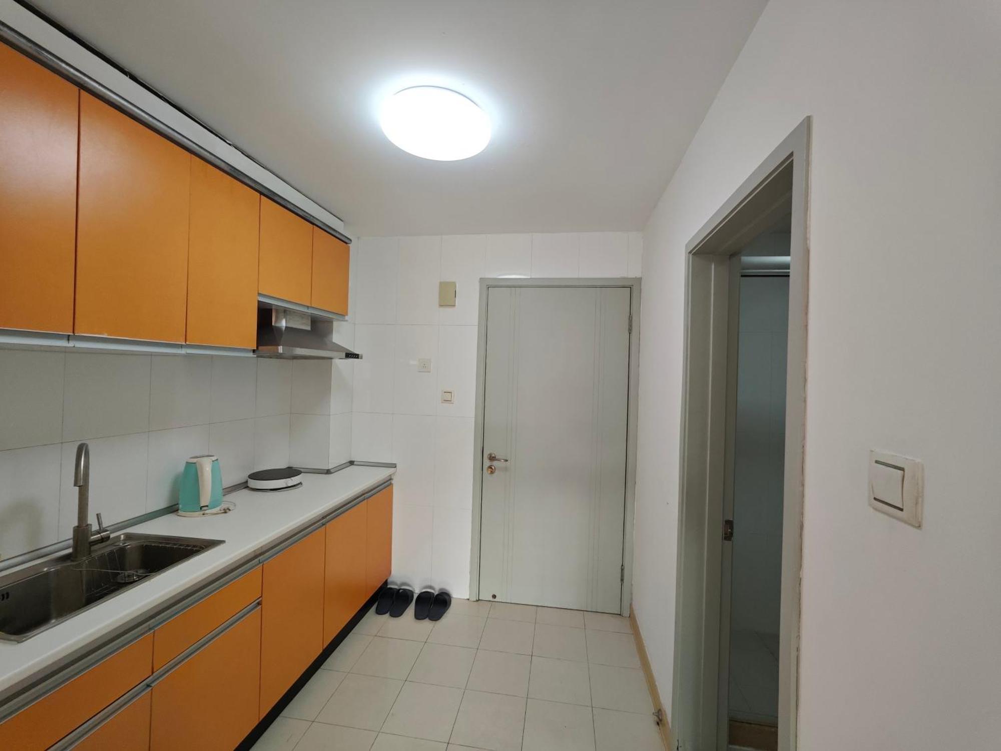 Inestin Shanghai Apt Xinjinqiao Road Exterior foto