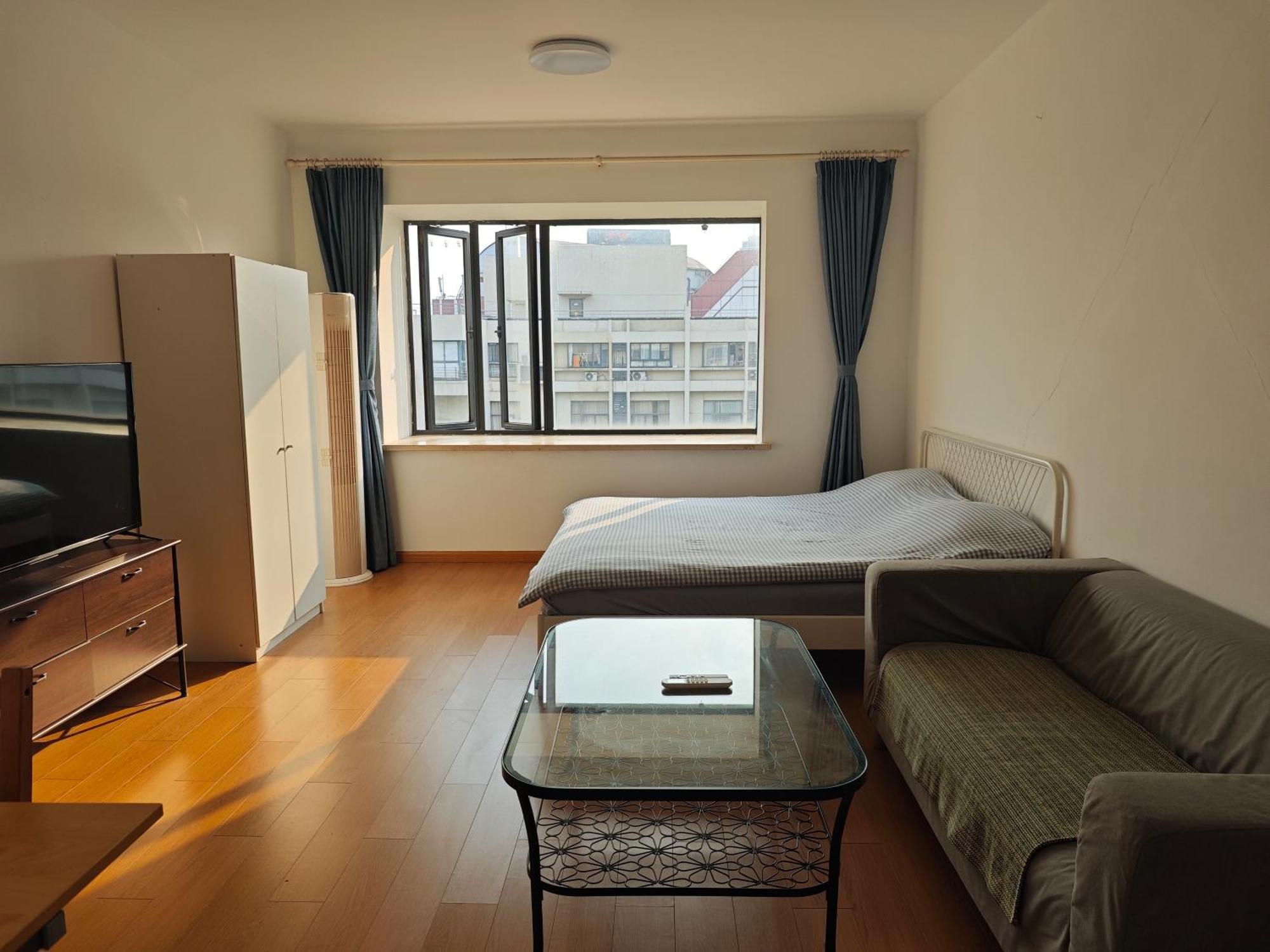 Inestin Shanghai Apt Xinjinqiao Road Exterior foto