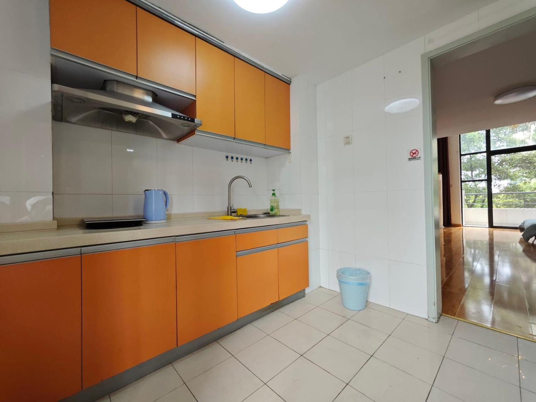 Inestin Shanghai Apt Xinjinqiao Road Exterior foto