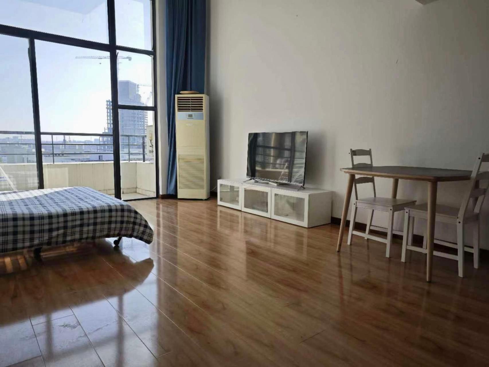 Inestin Shanghai Apt Xinjinqiao Road Exterior foto