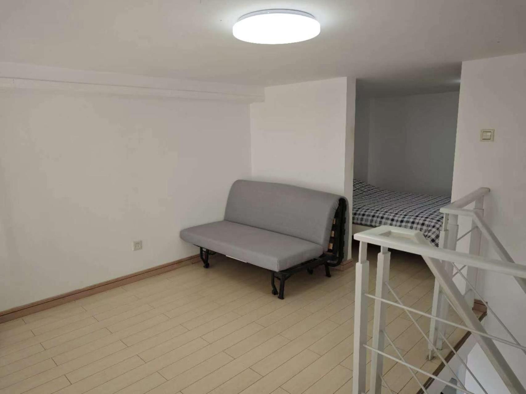 Inestin Shanghai Apt Xinjinqiao Road Exterior foto