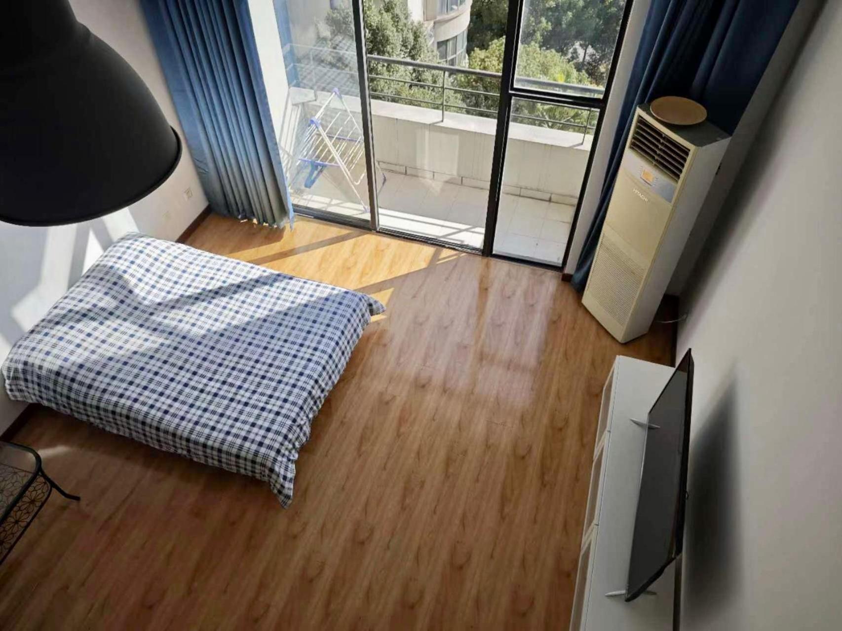 Inestin Shanghai Apt Xinjinqiao Road Exterior foto