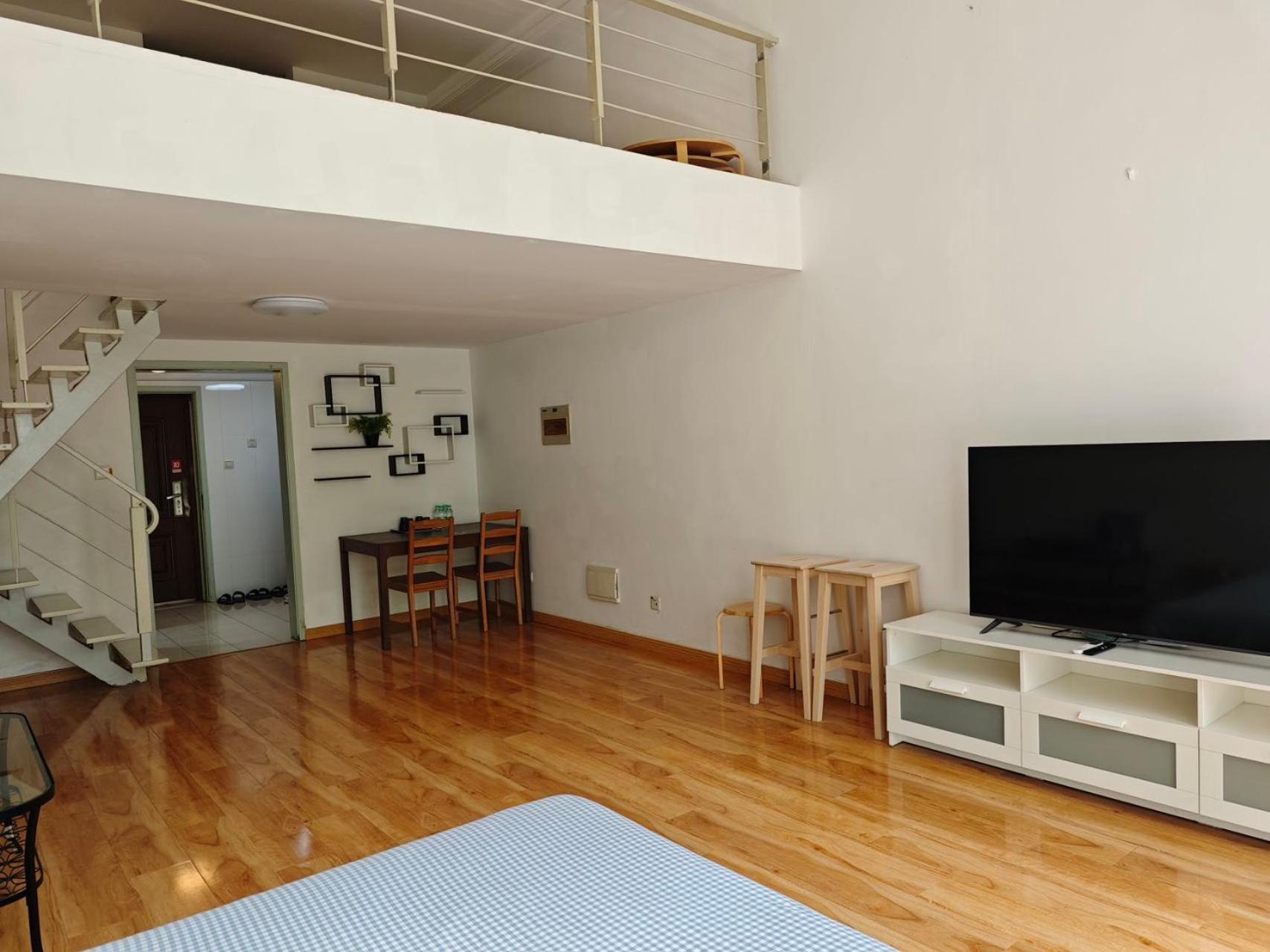 Inestin Shanghai Apt Xinjinqiao Road Exterior foto
