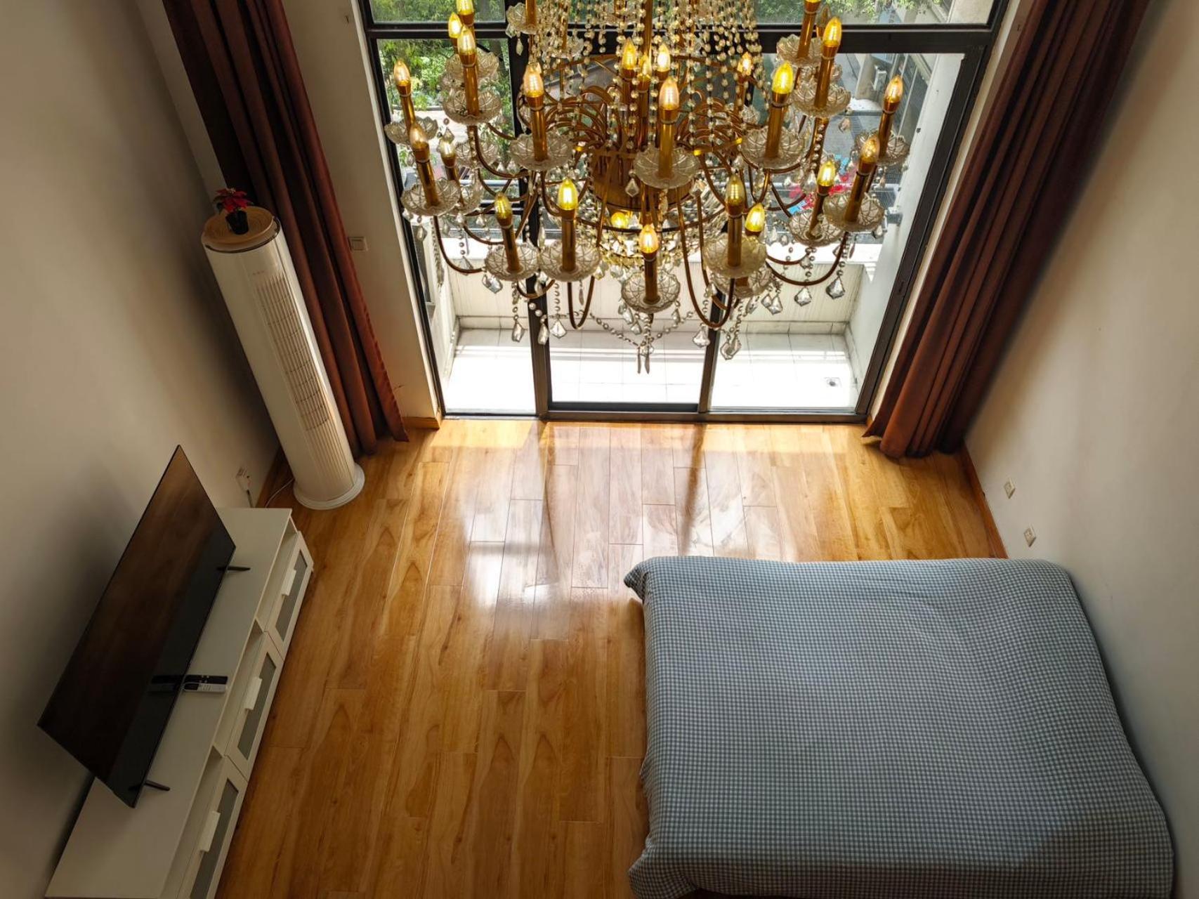 Inestin Shanghai Apt Xinjinqiao Road Exterior foto