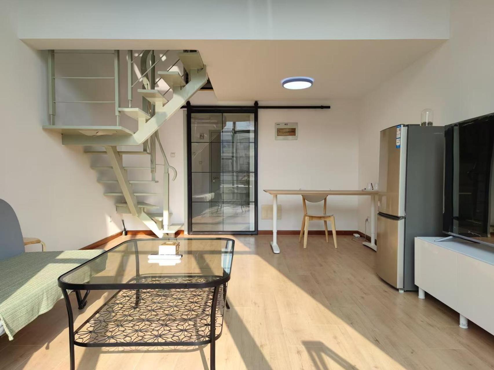 Inestin Shanghai Apt Xinjinqiao Road Exterior foto