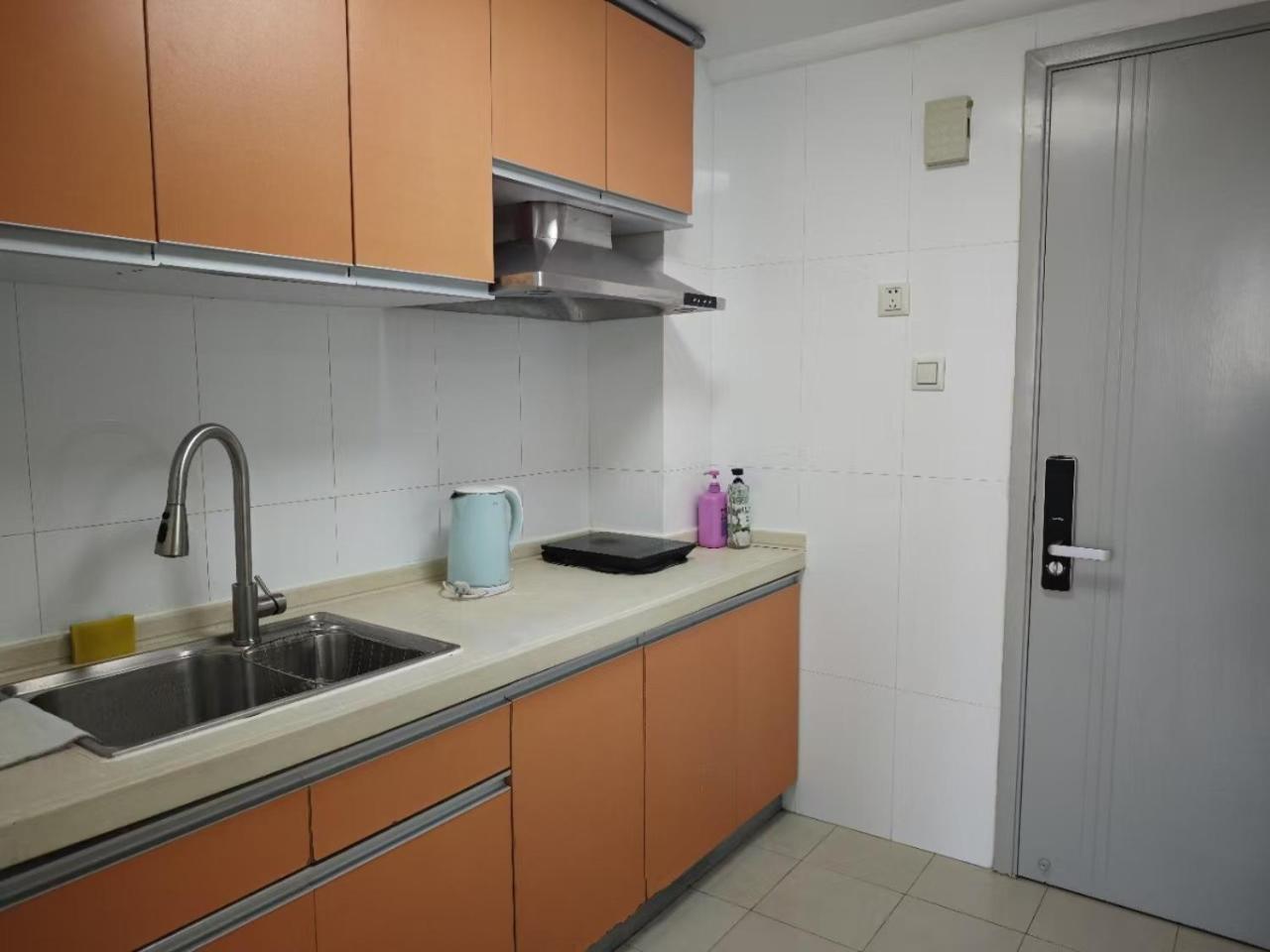 Inestin Shanghai Apt Xinjinqiao Road Exterior foto