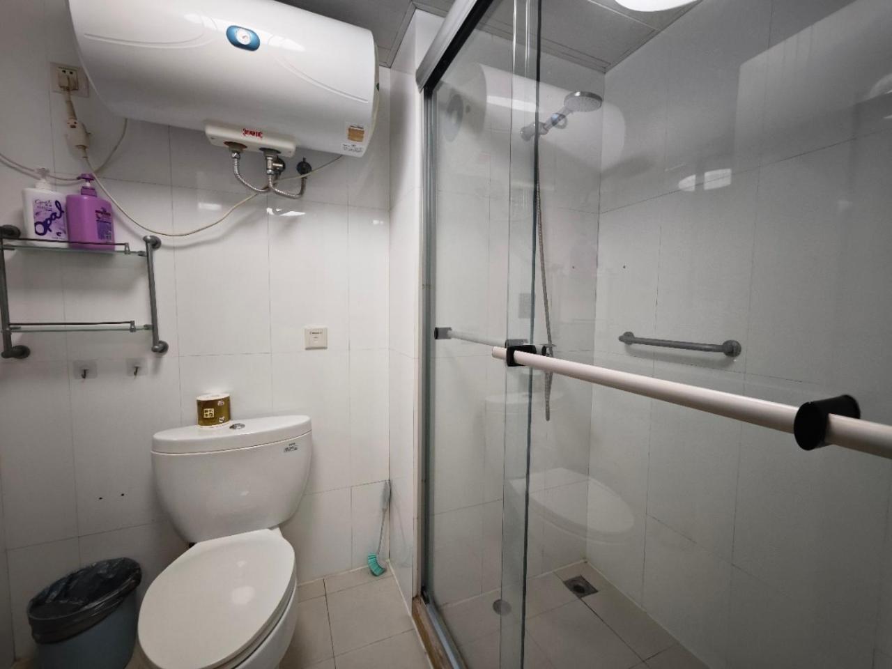 Inestin Shanghai Apt Xinjinqiao Road Exterior foto