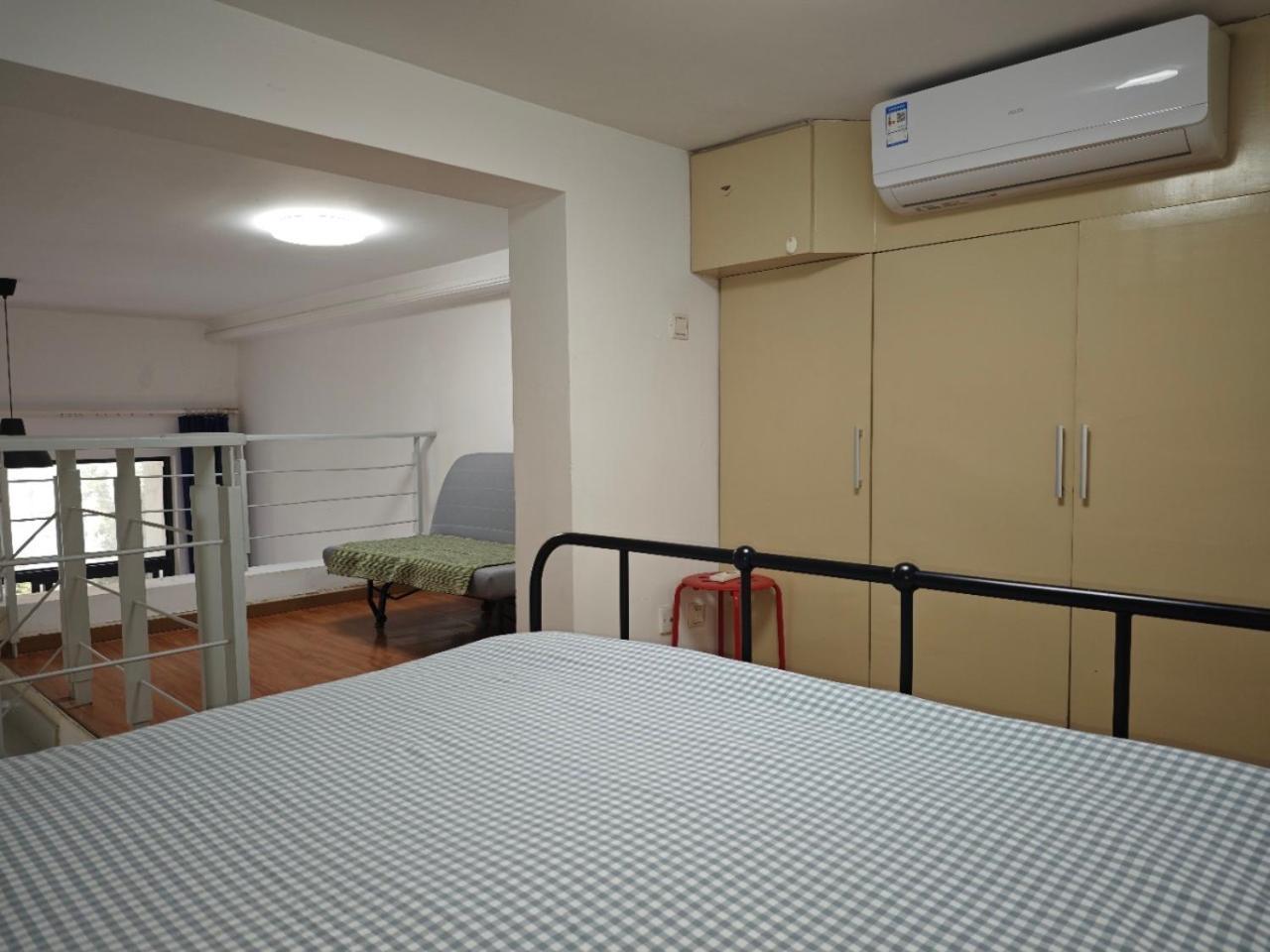 Inestin Shanghai Apt Xinjinqiao Road Exterior foto