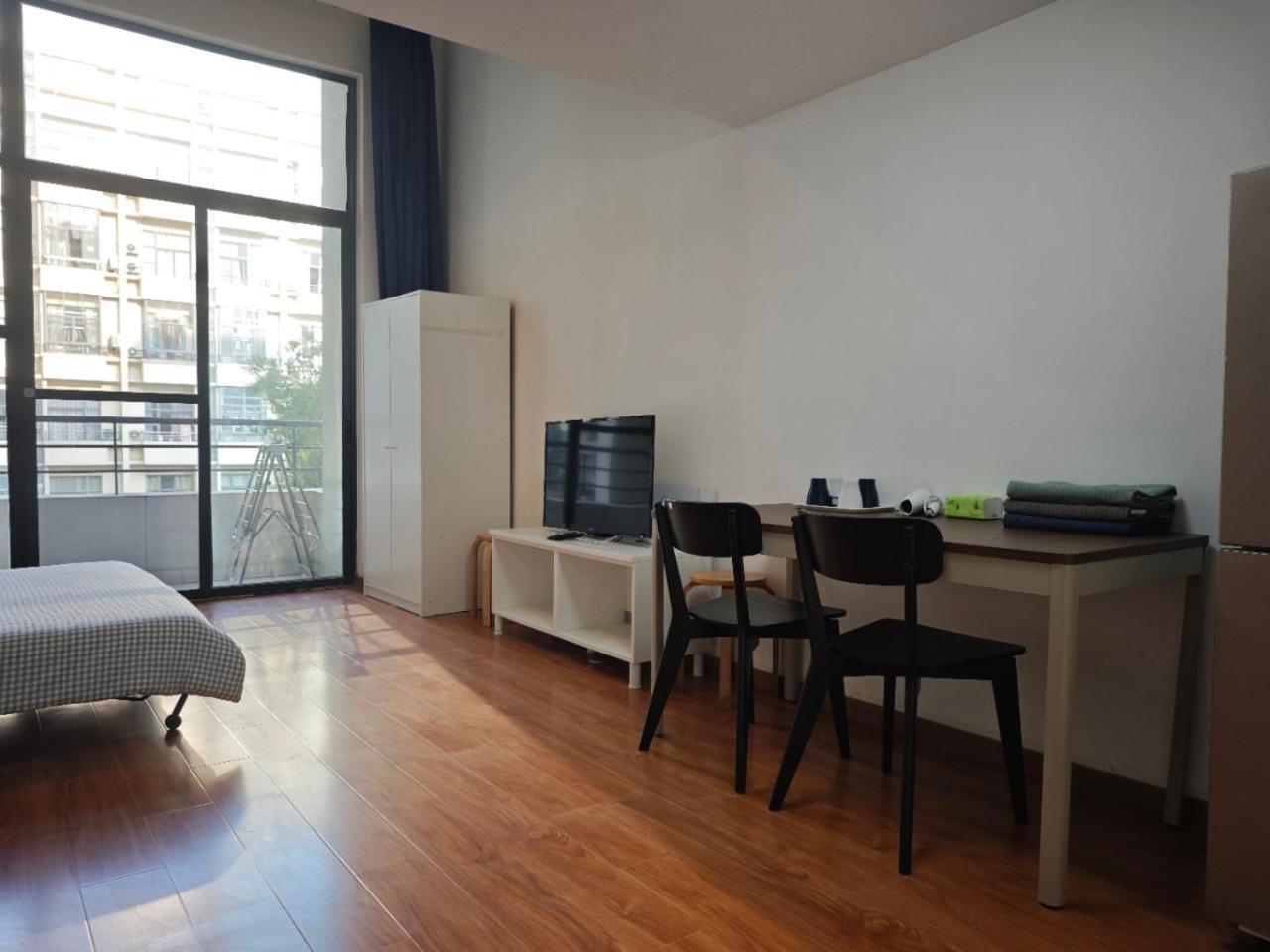 Inestin Shanghai Apt Xinjinqiao Road Exterior foto