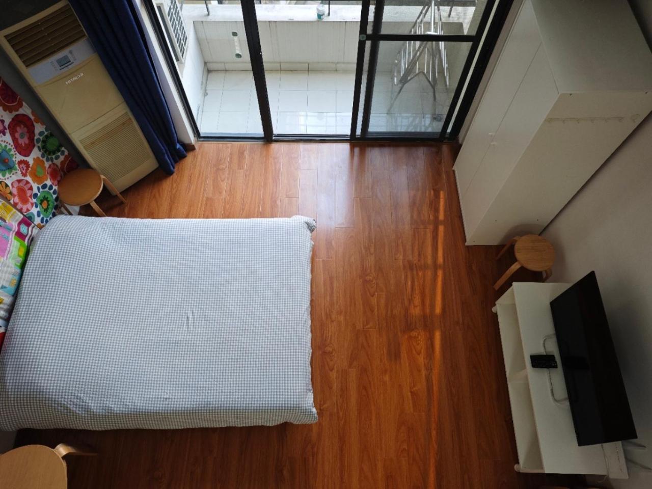 Inestin Shanghai Apt Xinjinqiao Road Exterior foto