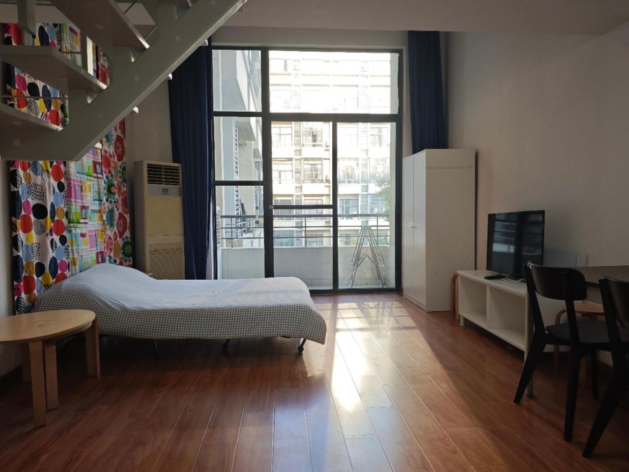 Inestin Shanghai Apt Xinjinqiao Road Exterior foto